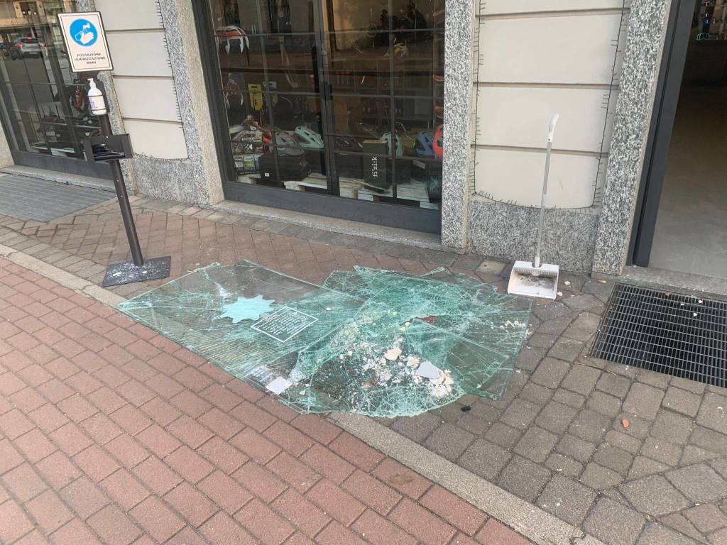 furto biciclette a Casciago