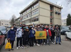 giornata delle pulizie nontiscordardime di Legambiente