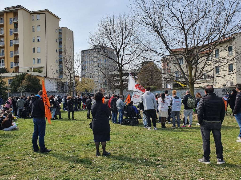 Giornata delle vittime di mafia a Legnano