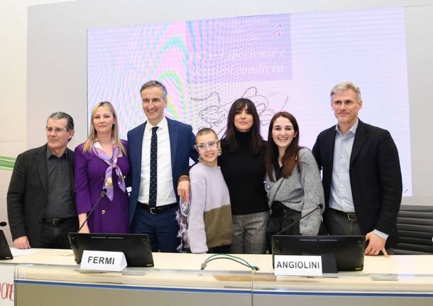 giornata fiocchetto lilla