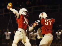 gorillas varese football americano