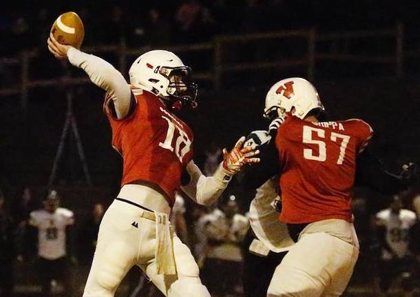 gorillas varese football americano