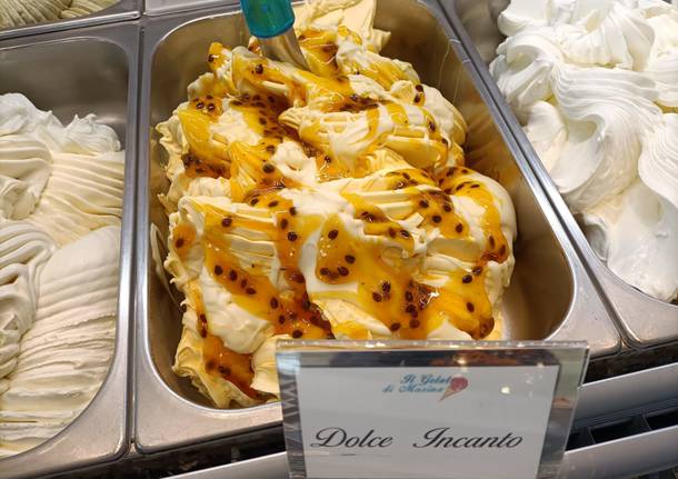 Il Gelato di Marina - dolce incanto