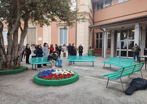 Il Liceo Sereni di Luino ricorda la professoressa Testoni