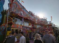 Il Luna Park di Varese è ufficialmente aperto
