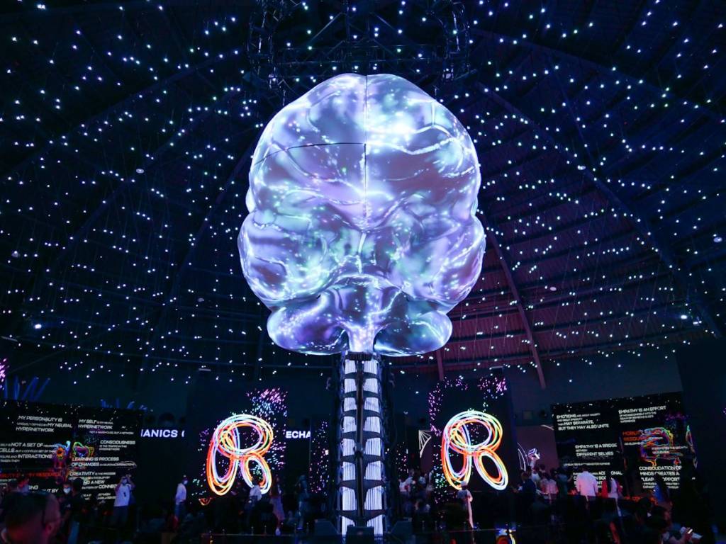 Il padiglione della Russia a Expo Dubai