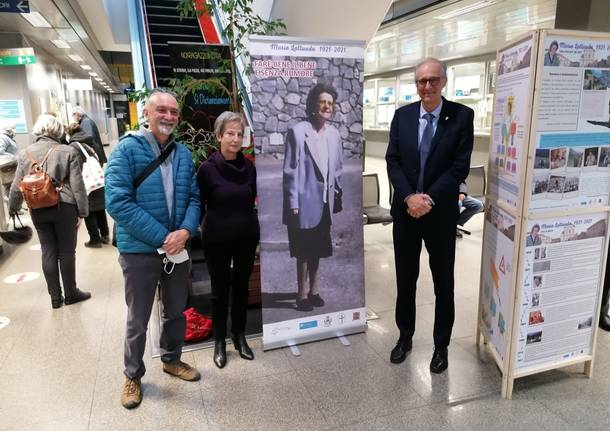 In Comune a Saronno una mostra dedicata a Maria Lattuada