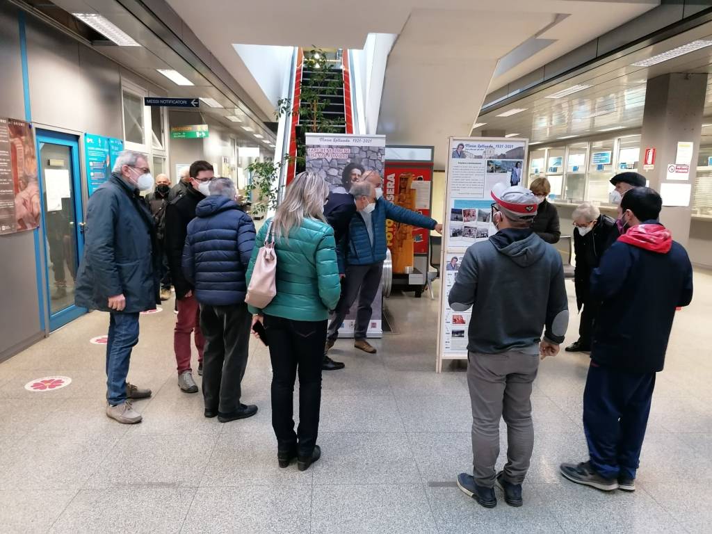 In Comune a Saronno una mostra dedicata a Maria Lattuada