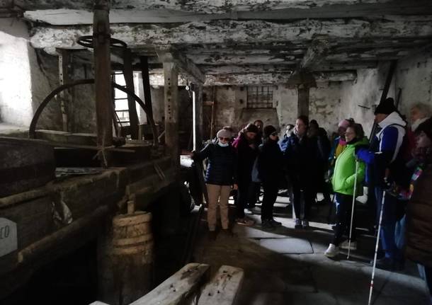 In visita al “museo più lungo del mondo”