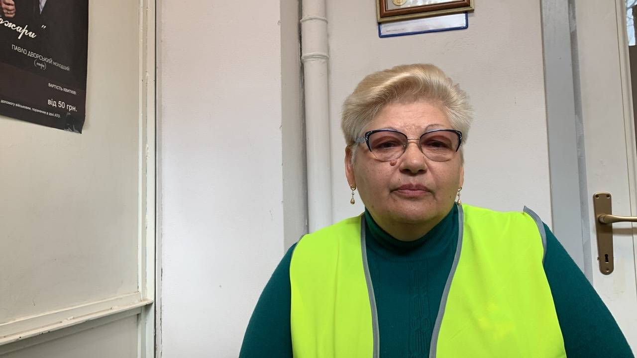 In via maspero a Varese nell’associazione di Ucraini che sta organizzando gli aiuti 