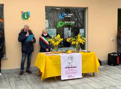 inaugurazione sportello antiviolenza