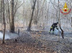incendio samarate