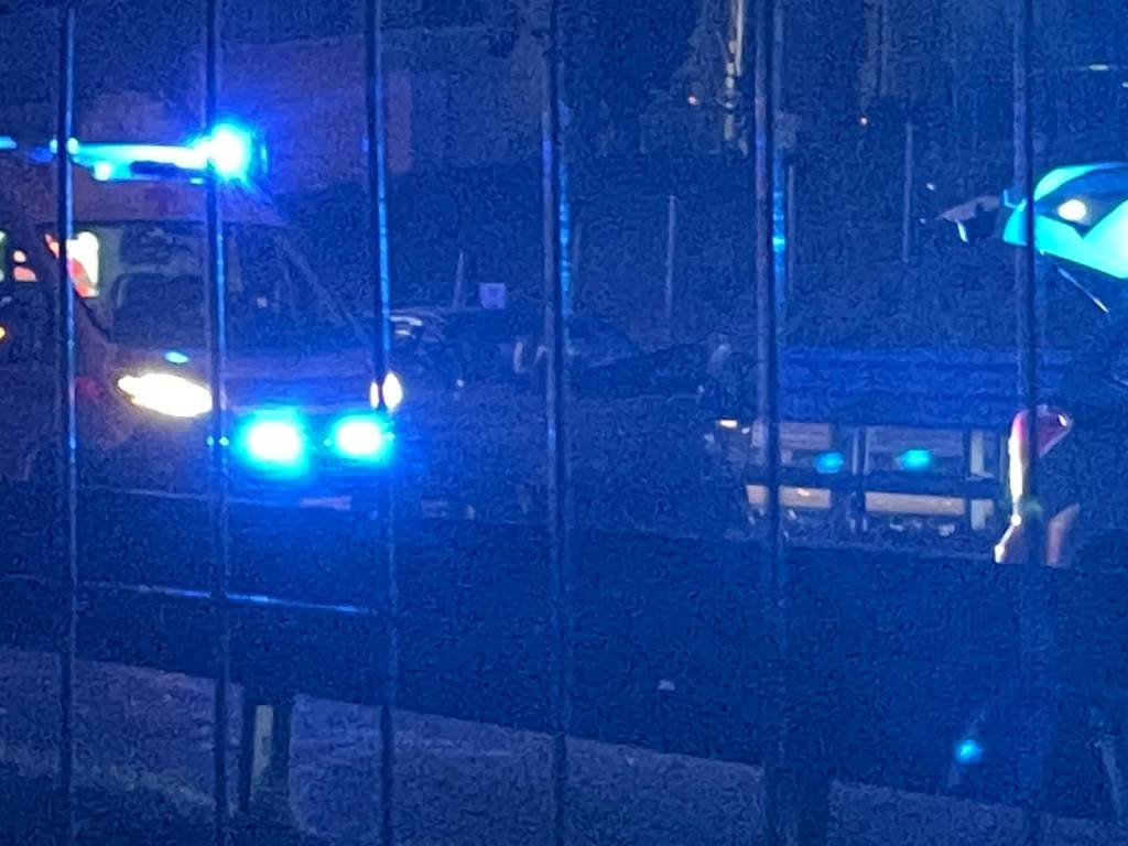Incidente autostrada A8 albizzate marzo