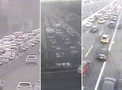incidente autostrada code