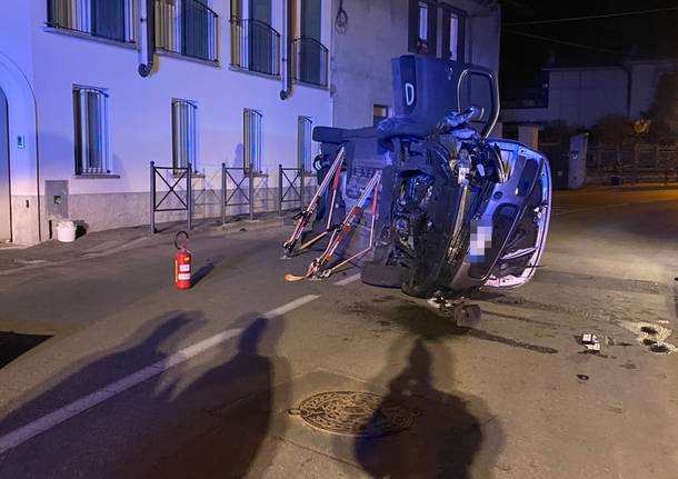 incidente castano primo