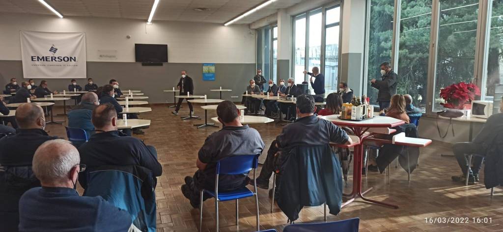 Incontro Emerso: lavoratori, sindacati e pastorale del lavoro