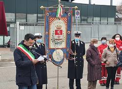 Intitolazione giardino "8 Marzo - Giornata Internazionale della Donna" a Legnano