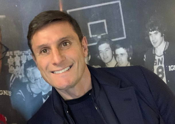 Javier Zanetti Palazito