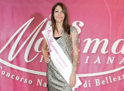katiuscia faustini miss mamma italiana gavirate