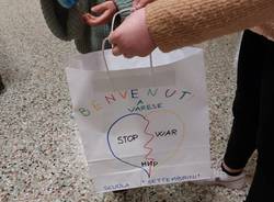 kit di benvenuto per i bambini ucraini