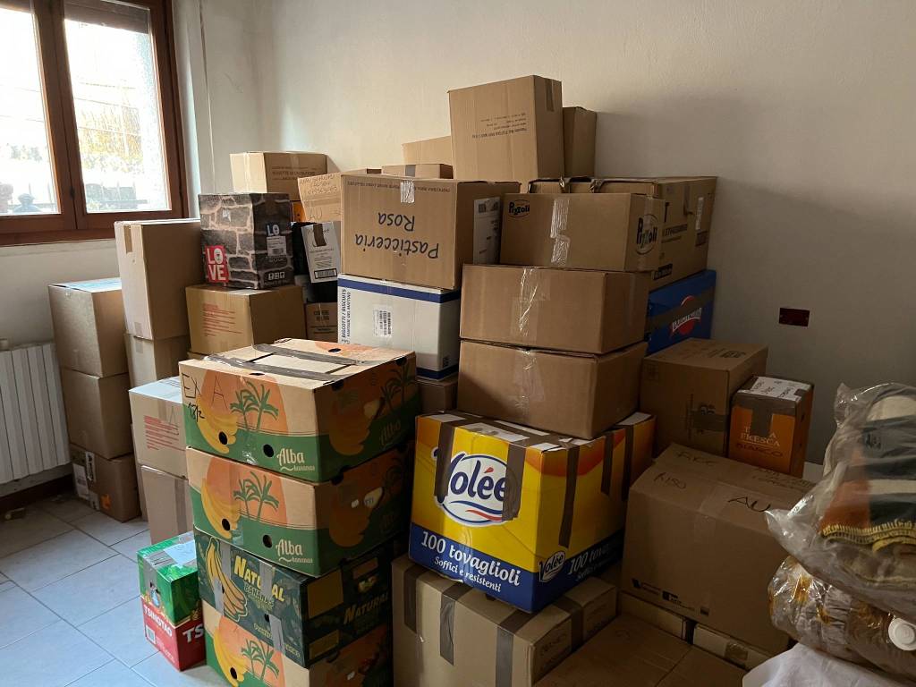L'associazione Italia-Moldava raccoglie aiuti per i profughi ucraini 
