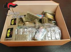 L’e-commerce della droga in Brianza, sgominate due “gang delle app”