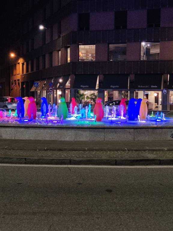 La cracking art a Gallarate