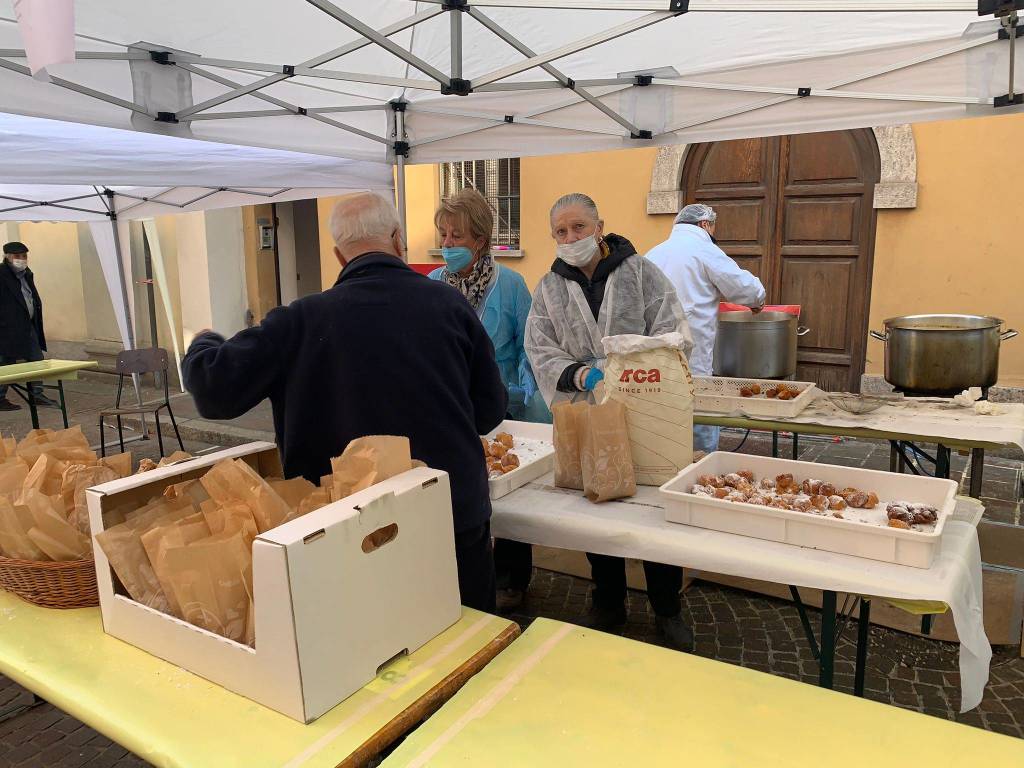 La festa di San Giuseppe per le vie di Varese 