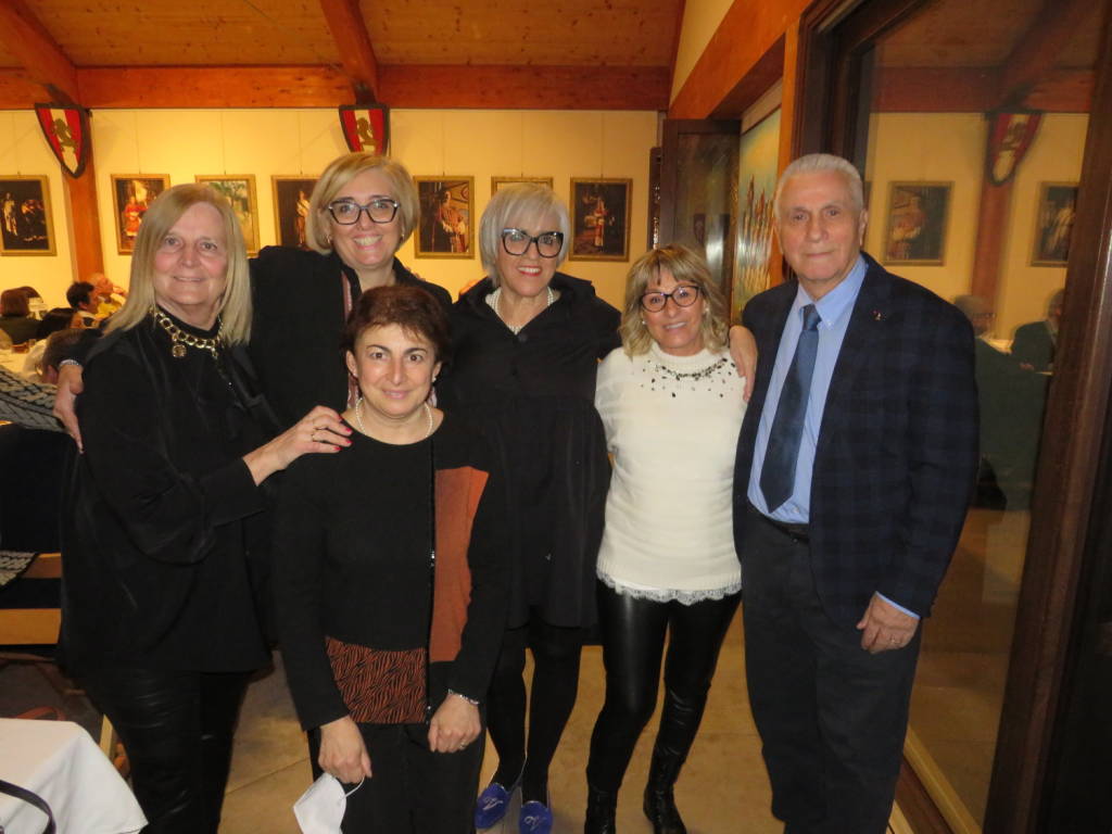 La Fondazione dei 4 Ospedali premia le associazioni di volontariato in contrada San Magno a Legnano
