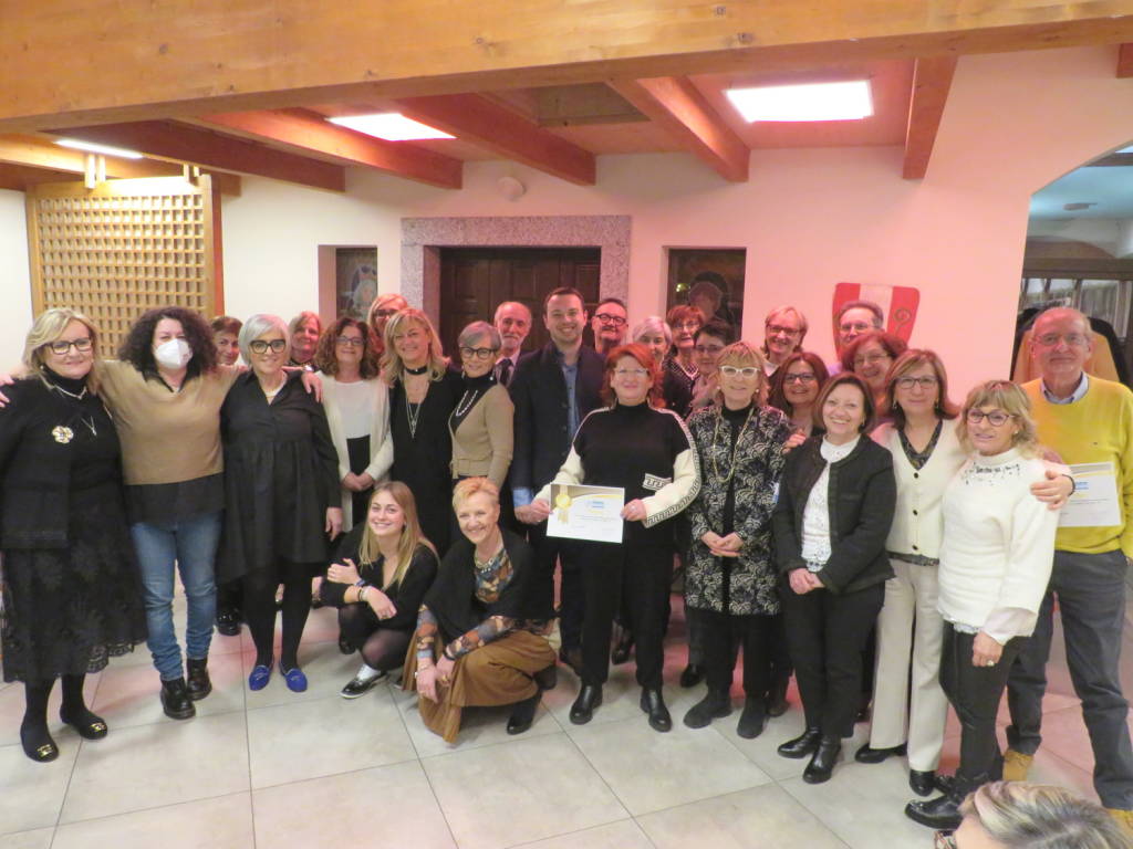 La Fondazione dei 4 Ospedali premia le associazioni di volontariato in contrada San Magno a Legnano