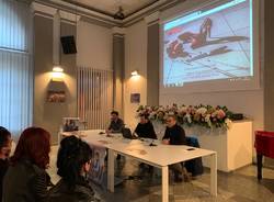 La presentazione di Mele rosse a Domodossola