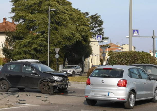 legnano incidente