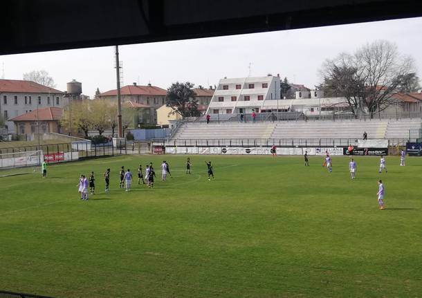 Legnano-Sangiuliano 0-0