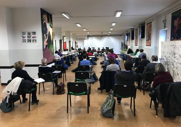 liceo ferraris Varese