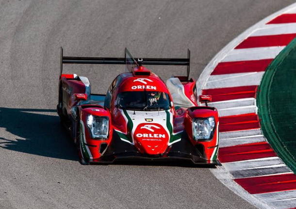 lorenzo colombo automobilismo pilota prema racing lmp2