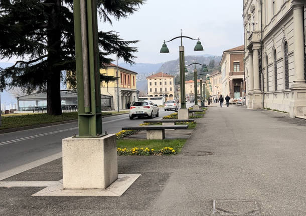 viale dante chiara luino