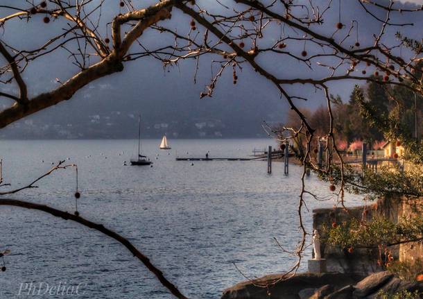 Maccagno e il Lago Maggiore - foto di Delia Ilona Ciocoiu 