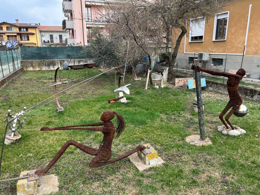 madonna regina busto arsizio