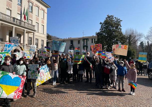 marcia della Pace a Cuveglio