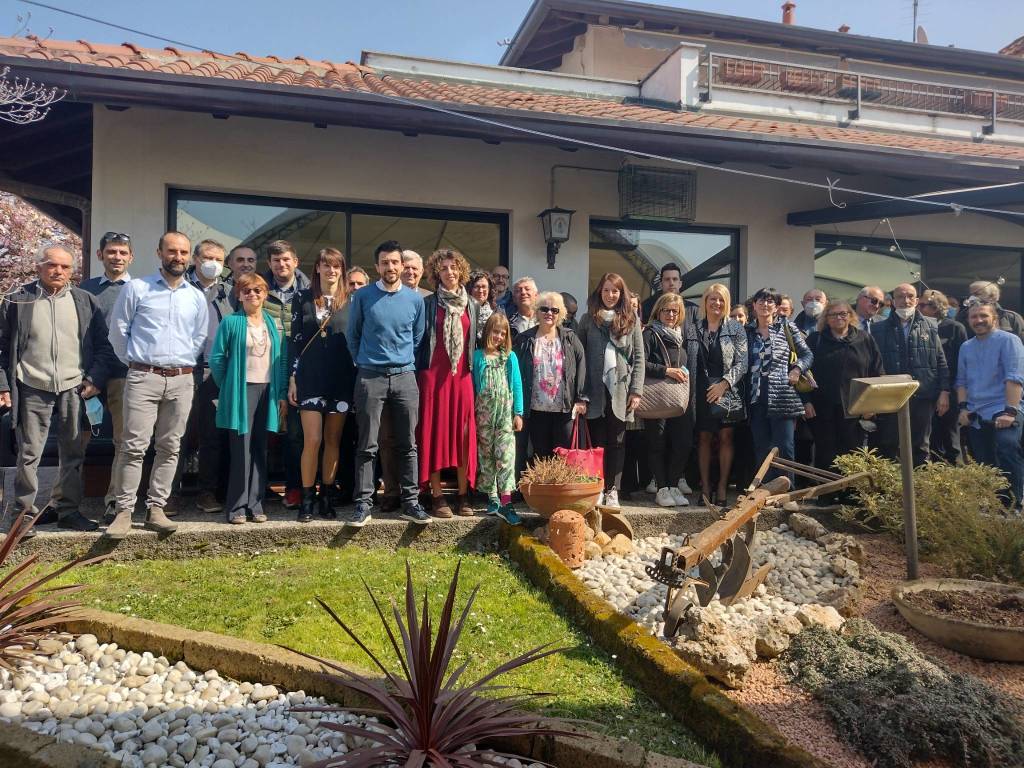 Matteo Modica candidato sindaco 