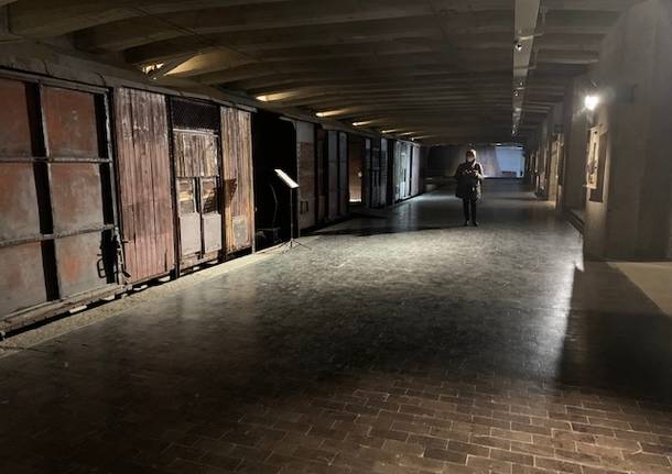 Memoriale della Shoah di Milano