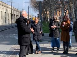 Memoriale della Shoah di Milano