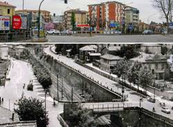 metamorfosi urbana: largo Flaiano