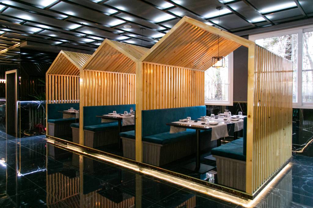 Modo Fusion Restaurant di Gallarate