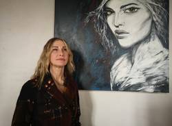 Mostra di Michela Pastori “Ho un appuntamento con il mio futuro” al Castello Visconteo