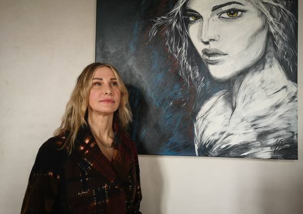 Mostra di Michela Pastori “Ho un appuntamento con il mio futuro” al Castello Visconteo