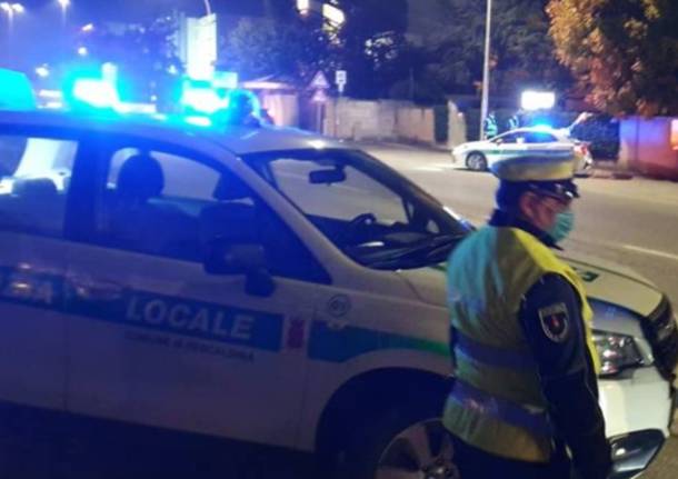 multe polizia locale rescaldina