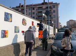 muro delle donne busto arsizio