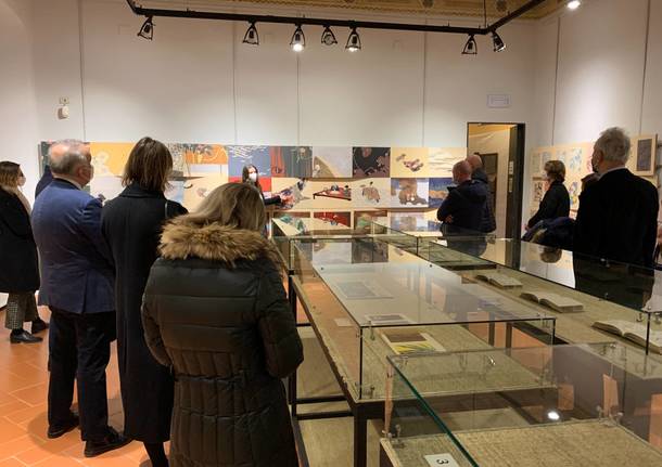 Nella mostra sul Giappone al castello di Masnago