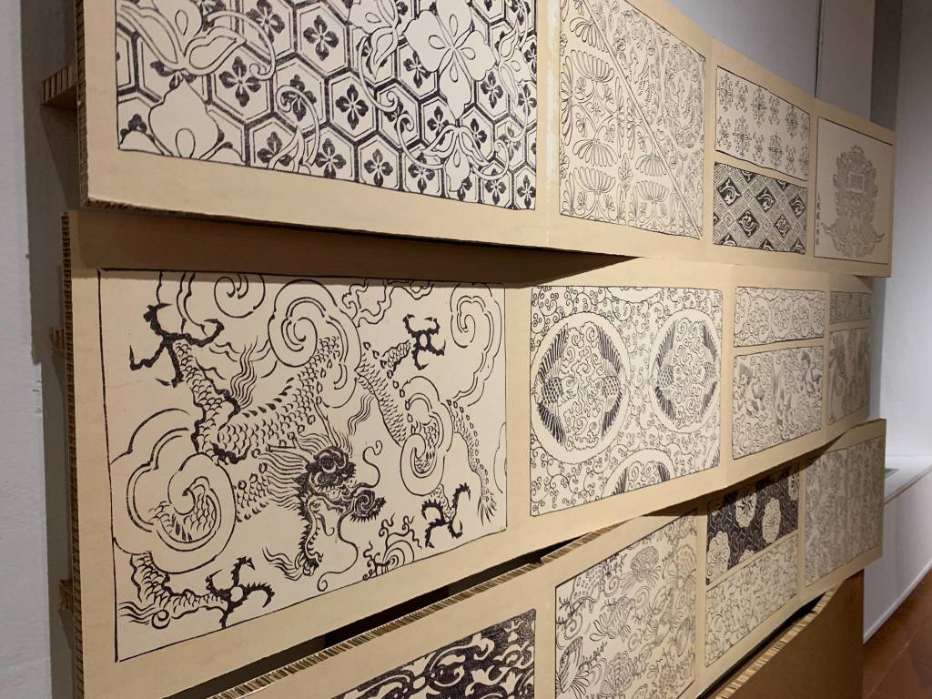 Nella mostra sul Giappone al castello di Masnago